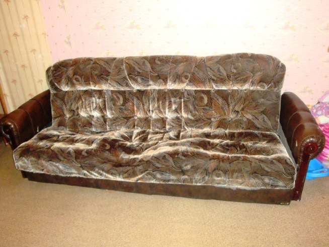 независимая экспертиза мебели - дивана